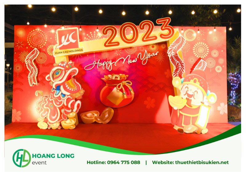 bảng giá cho thuê backdrop